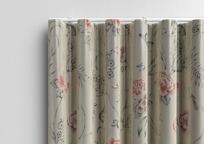 Borneo, Vintage - Made to Measure Curtains - Image 13